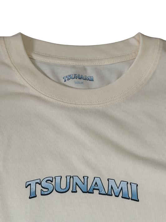 Blue Lobster LS in Light Sand