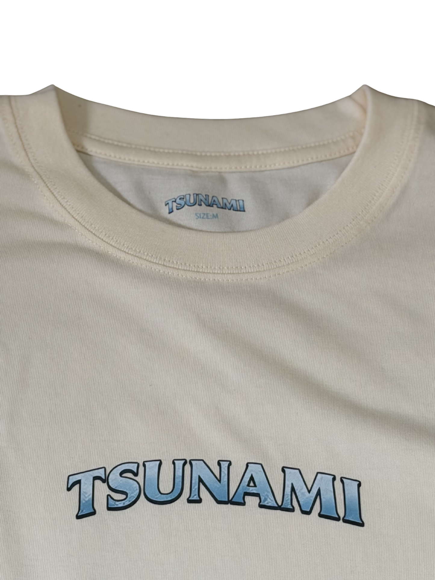 Blue Lobster LS in Light Sand