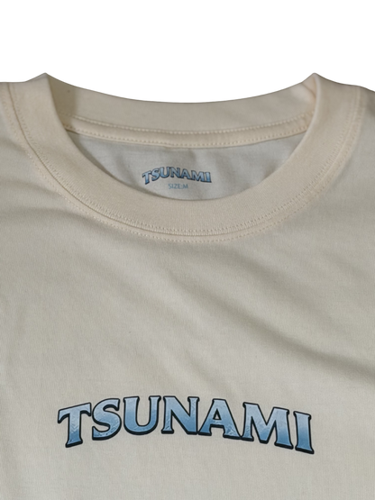 Blue Lobster LS in Light Sand
