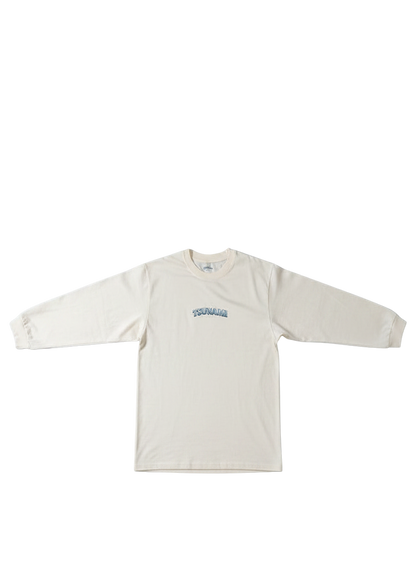 Blue Lobster LS in Light Sand